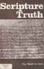 May 1977 issue of Scripture Truth